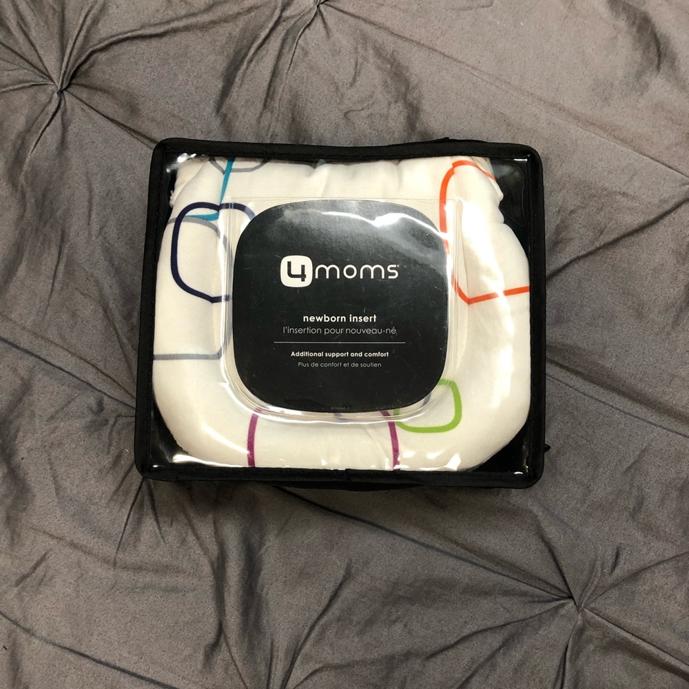 4moms rockaRoo and mamaRoo Infant Insert